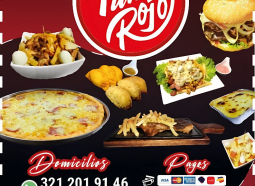 Pizzeria Punto rojo